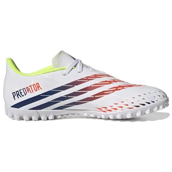 adidas Predator Edge.4 TF White - GV8526