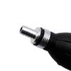 Aluminum Alloy One-Way Car/Boat Hand Squeeze Oil Pump - Suction Oil Extractor for Gasoline (6/8/10/12 Mm)