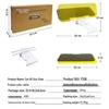 Day/Night Anti-Glare Sun Visor with Mirror & Driver Goggles