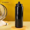 1L Sports Water Bottle with Drinking Options Designed for Athletes On the Move