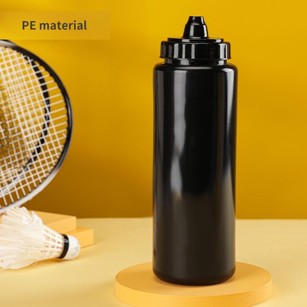 1L Sports Water Bottle with Drinking Options Designed for Athletes On the Move