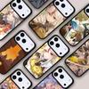 Genshin Impact NingGuang Print Phone Case For IPhone 17 16e 15 14 13 12 11 Pro Max Air Mini Soft Protective Cover