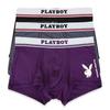 [Playboy] Rayon Men's Big Rabbit Drawers 1pc PMD2105 [Shipped from Korea] 100% Authentic