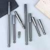 Quick Change Hex Shank Adapter Set Magnetic Bit Holder Extension Rod Screwdriver Joint 60/75/100/150mm For Power Drill Driver