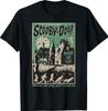 Mystery Incorporated Scary House Movie Poster T-Shirt