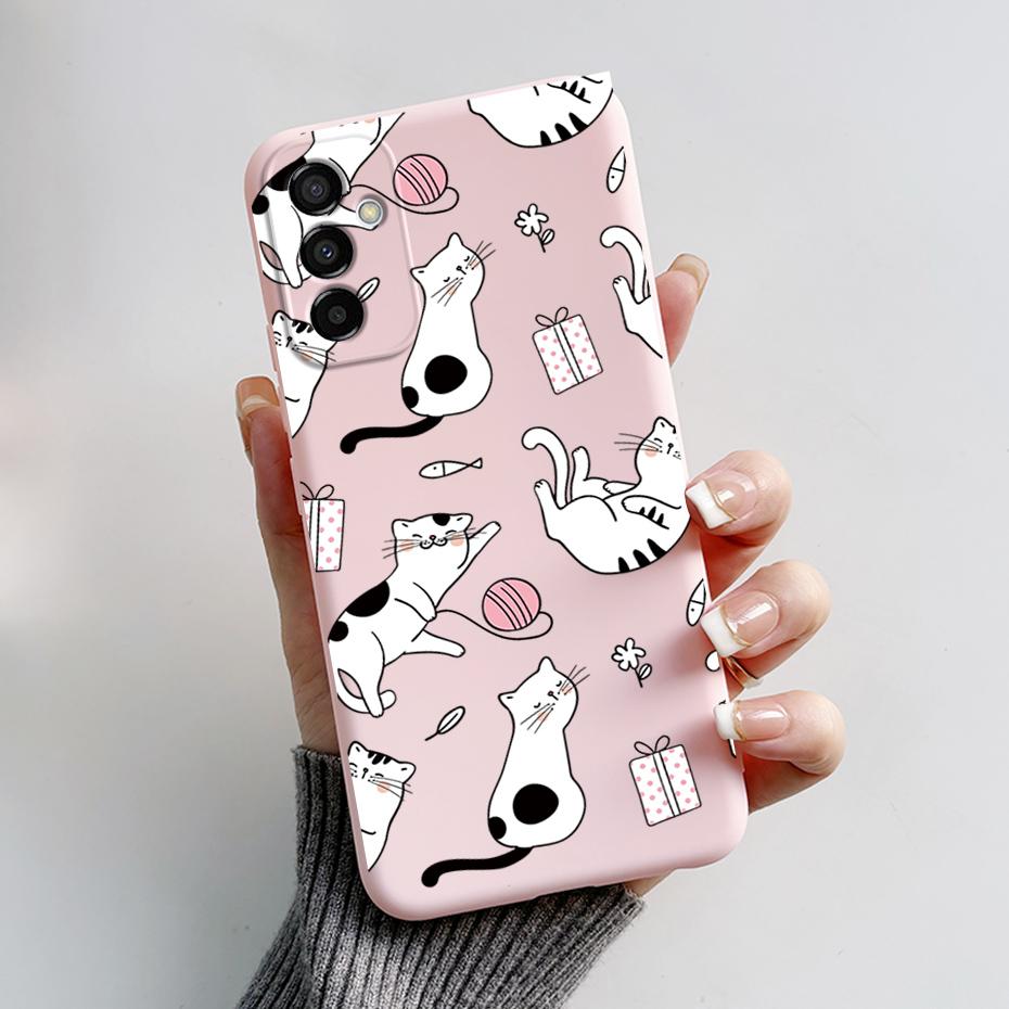 For Samsung Buddy 2 Case Soft Silicone Cute Rabbit Panda Pattern Phone Case For Samsung Galaxy Buddy2 Back Cover Fundas Bumper