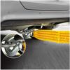 400cm 5Tons Car Tow Rope Heavy Duty Towing Pull Cable With Hooks High Strength Nylon Trailer Strap Car Rescue Tool Accessories