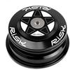 CNC Machined Bicycle Front Fork Bowl Set Bike Headset Kit  Bike Front Fork Installation