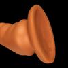 Liquid Silicone Anal Plug Soft Dildo for Men Women Adult Toys