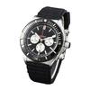 Men's Fashion Business Quartz Watch Multi-function Chronograph Wristwatches Sport Casual Watches
