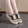 Soft-soled little white shoes women's popular 2025 summer new fashion mesh breathable student slippers women's outer wear 6681