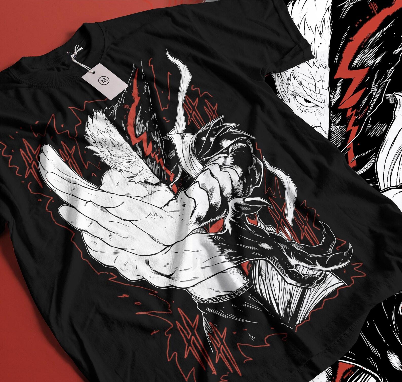 Anime Shirt, Anime Vintage Special T-shirt Unisex, Anime Manga Shirt, Anime Lovers Shirt, Graphic Anime Tee, Manga Shirt, Japanese Anime S