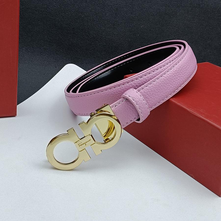 salvatore ferragamo belt original