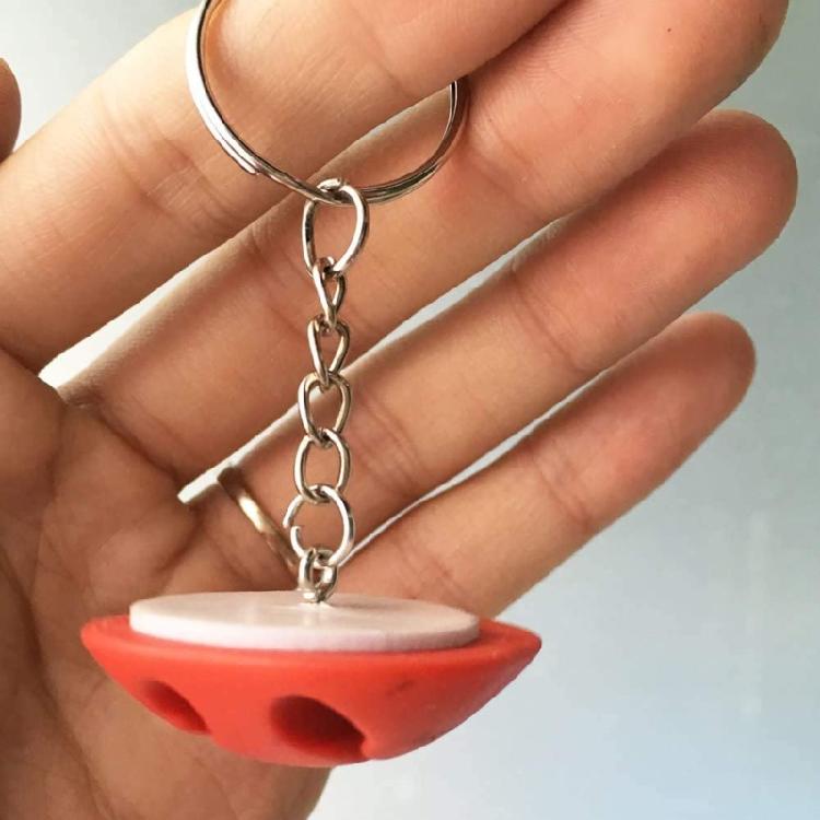 220x Split for Key Ring with Chain and Jump Rings Screw Eye Pins Metal Ring DIY