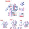 Silky Exquisite Stranger Things Girl Cosplay Dress Halloween Set
