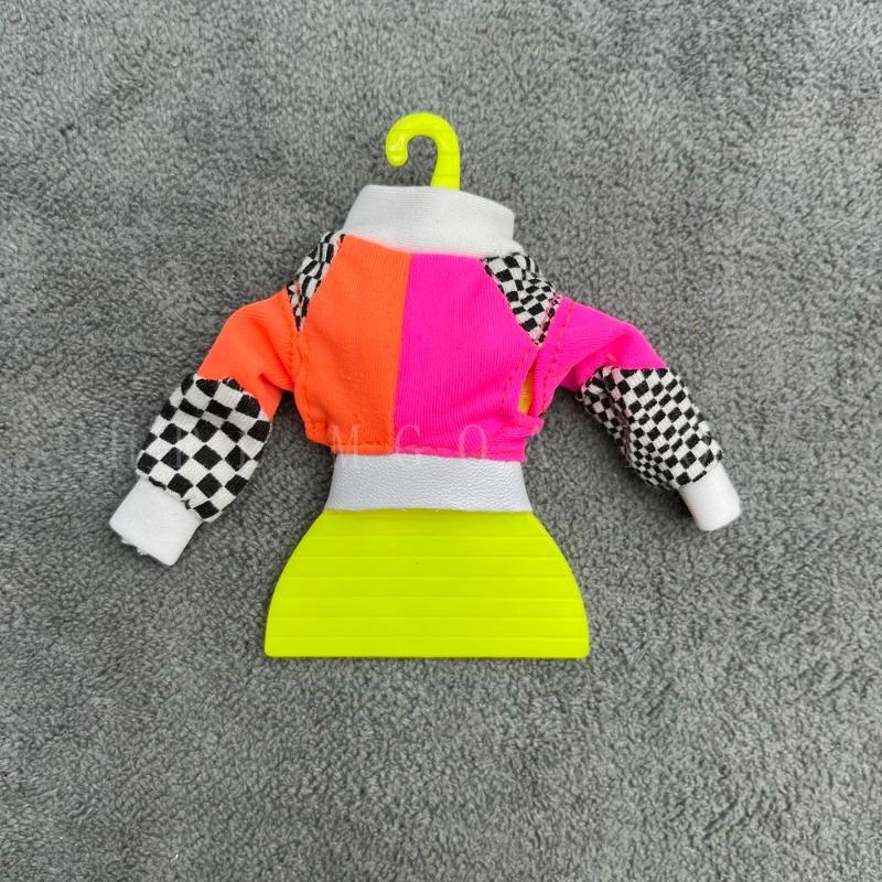 

Оригінал Можна Вибрати 24см OMG Fashion Велика Сестра Наряд Дівчата Багатостильний Одяг DIY Аксесуари для Ляльок Іграшки