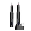 Professional Cordless Nail Drill Machine With 12 Pieces And 36 Sanding Bands For Manicure Pedicure At Home Or Salon