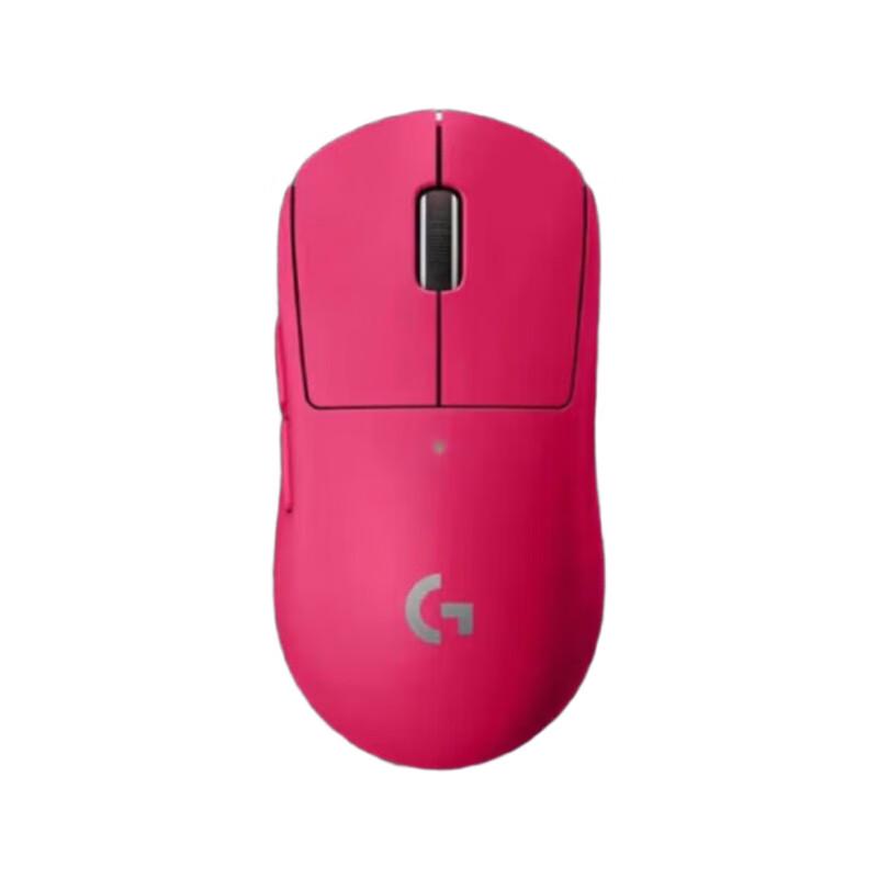 

Logitech G PRO X SUPERLIGHT 2 Wireless Gaming Mouse