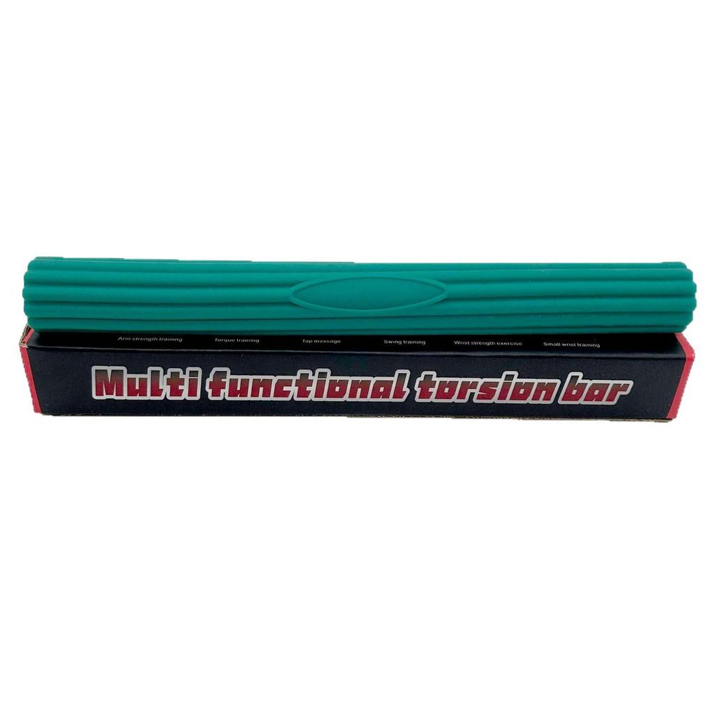 Weighted Torque Stick for Muscle Relaxation and Rehabilitation – Resistance Stick for Arm and Wrist Strength Training.