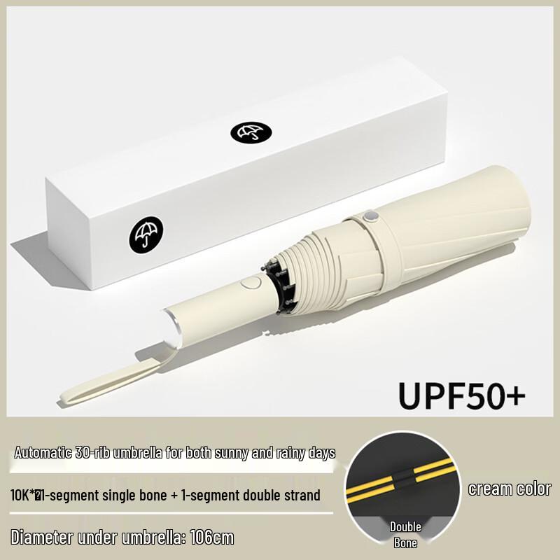 WanHuo (WH) Automatic Windproof Umbrella