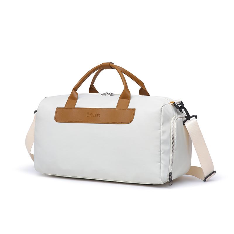 Foldable Travel Bag Large Capacity Tote Bag Large Capacity Fitness Bag Lightweight Delivery Storage Bag Travel Duffel Bag