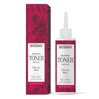 Chantal Sessio Cherry Red Hair Toner