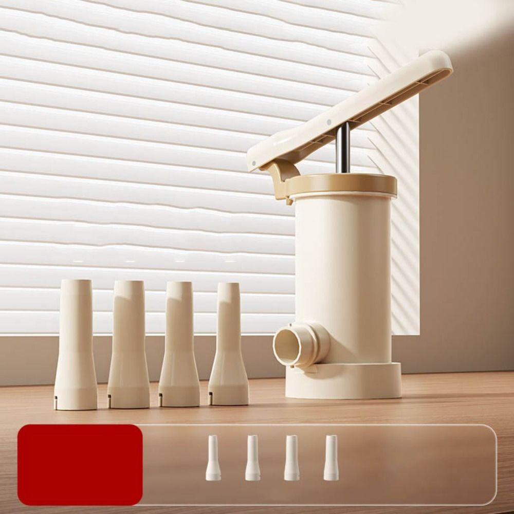 Hochleistungs-Wurstfüller Wurstmaschine Schnellfleischfüllmaschine Manuell Wurststopfer Köche