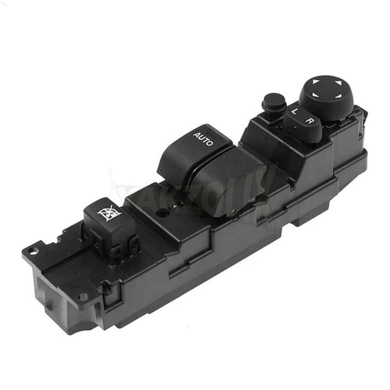 For Mazda 2 Mazda 6 2008 2009 2010 2011 2012 Front Left Driver Side Master Power Window Control Switch DF75-66-350A  DF7566350A