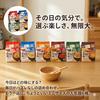 Bowl Meal Series 6 Variety Set (3 Servings Each Total 18 Servings) Cup Noodle Chicken Ramen Donbei Soba Somen Assortment Taste Comparison Late Night