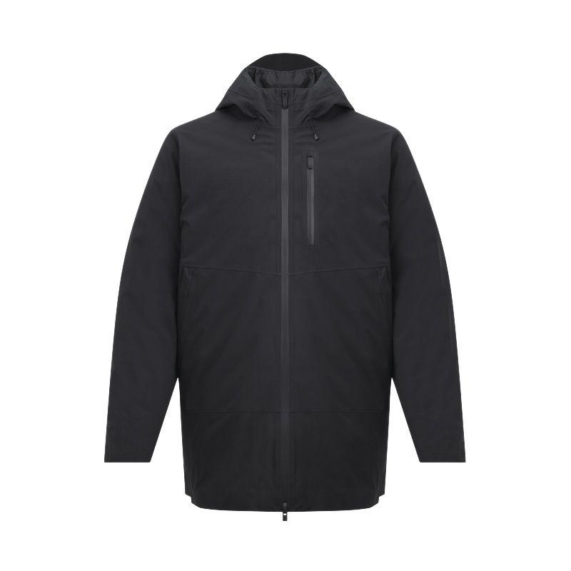 

Under Armour Свободная водонепроницаемая куртка с капюшоном и длинным рукавом мужские куртки 6000426-002 S