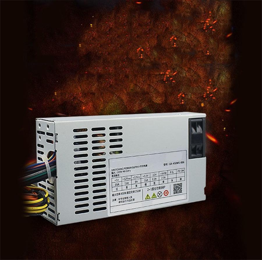 20+4Pin 250W Single 1U Flex High Efficiency Power Supply