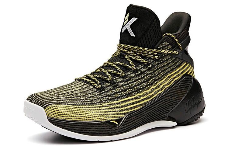 Men's Sneakers Anta KT4 Thompson KT4 Cushioning Slip Resistant Abrasion Resistant High top Performance
