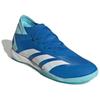 Adidas Predator Accuracy.3 IN Marinerush Pack Αθλητικά Παπούτσια Unisex Μπλε Bright-Royal Cloud-White GY9991