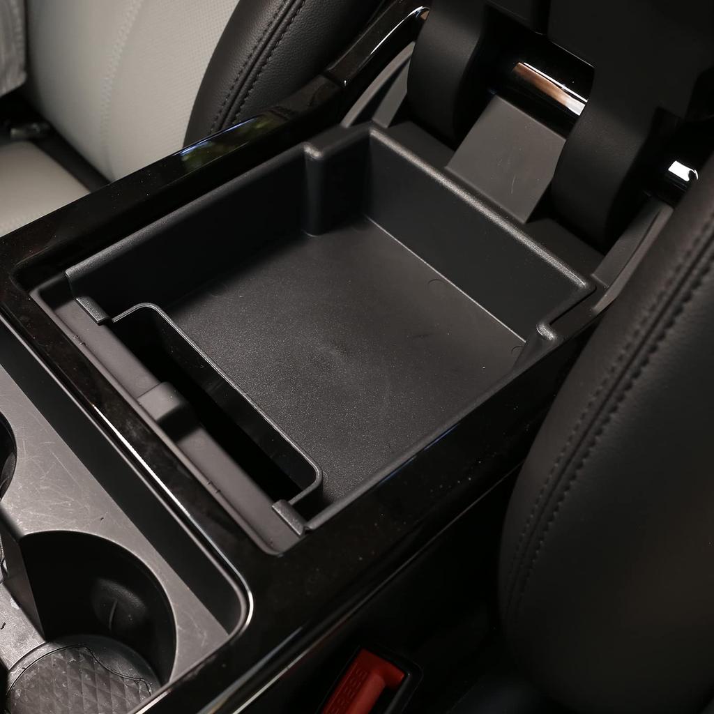 METYOUCAR Car Armrest Console Box for Land Rover Range Rover Evoque L551 Central Console Storage Car Storage ABS Resin (2020), Box, Box, Accessories,