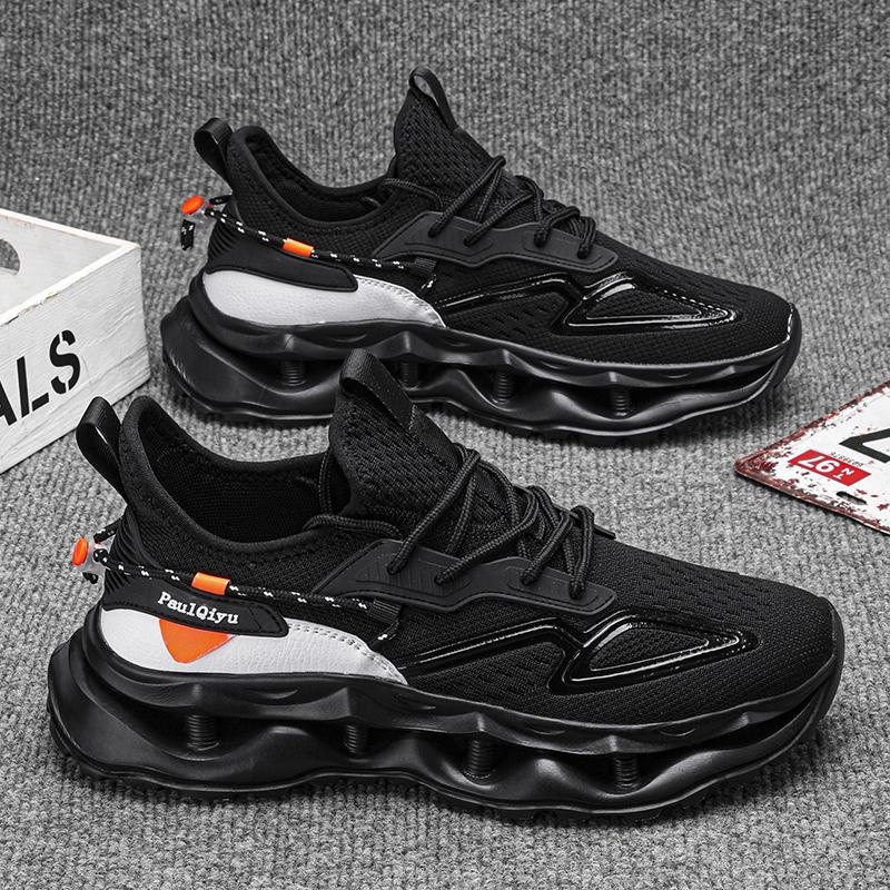 Men Shoes Sneakers Male Mens Casual Shoes Tenis Luxury Shoes Trainer Race Breathable Shoes Fashion Loafers Running Shoes for Men