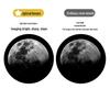 HD Professionelles Astronomisches Teleskop für Sternenbeobachtung mit Hoher Vergrößerung - Ideal für Schüler & Kinder