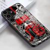 AKORA Phone Case For Samsung S26 S25 Edge Ultra S23 S22 S21 S20 Ultra Plus S24 Fe A54 A53 A25 Glass Cover