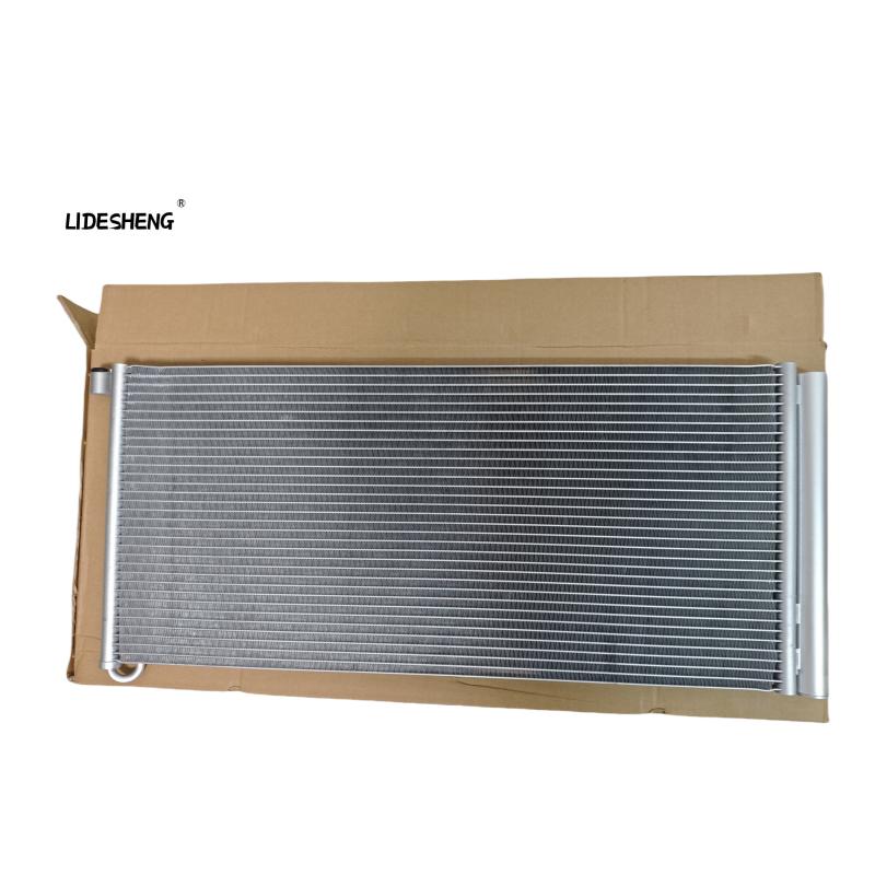 97057311100 97057311101 A/C AC HVAC Air Conditioning Condenser For Porsche Panamera 970 2010-2016