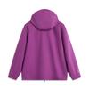 Li Ning Waterproof, Windproof, Breathable, Water Repellent Windbreaker Jacket Unisex Cosmic Purple AEMU011-6