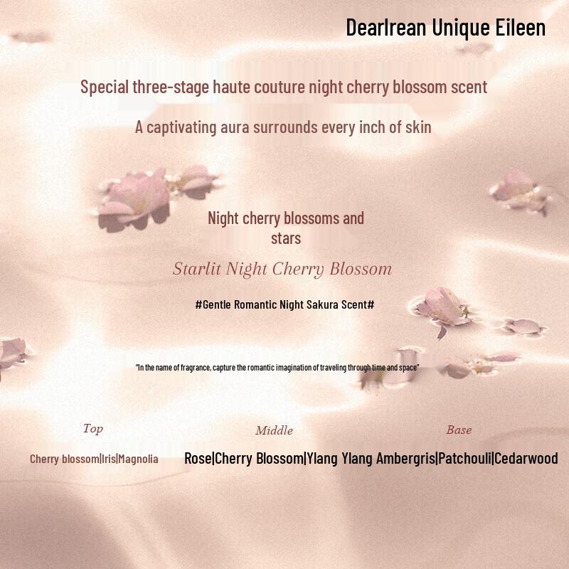 Unique Irene Fragrance Shower Gel Gift Set