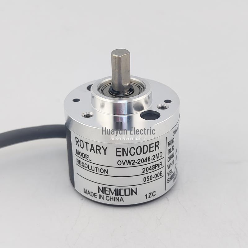 Brand New OVW2-2048-2MD 050-00E TTL 5V Incremental Encoder
