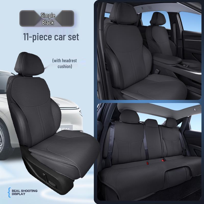 2024 Dongfeng Nano 01 All-Season Breathable Car Seat Cushion Cover