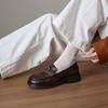 Sheepskin Retro Classic Loafers