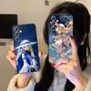 Wuthering Waves Phoebe Phone Case for Samsung Galaxy S26 S25 S24 S23 S22 S21 S20 Note20 Plus FE Ultra Colorful Cover Cellphones