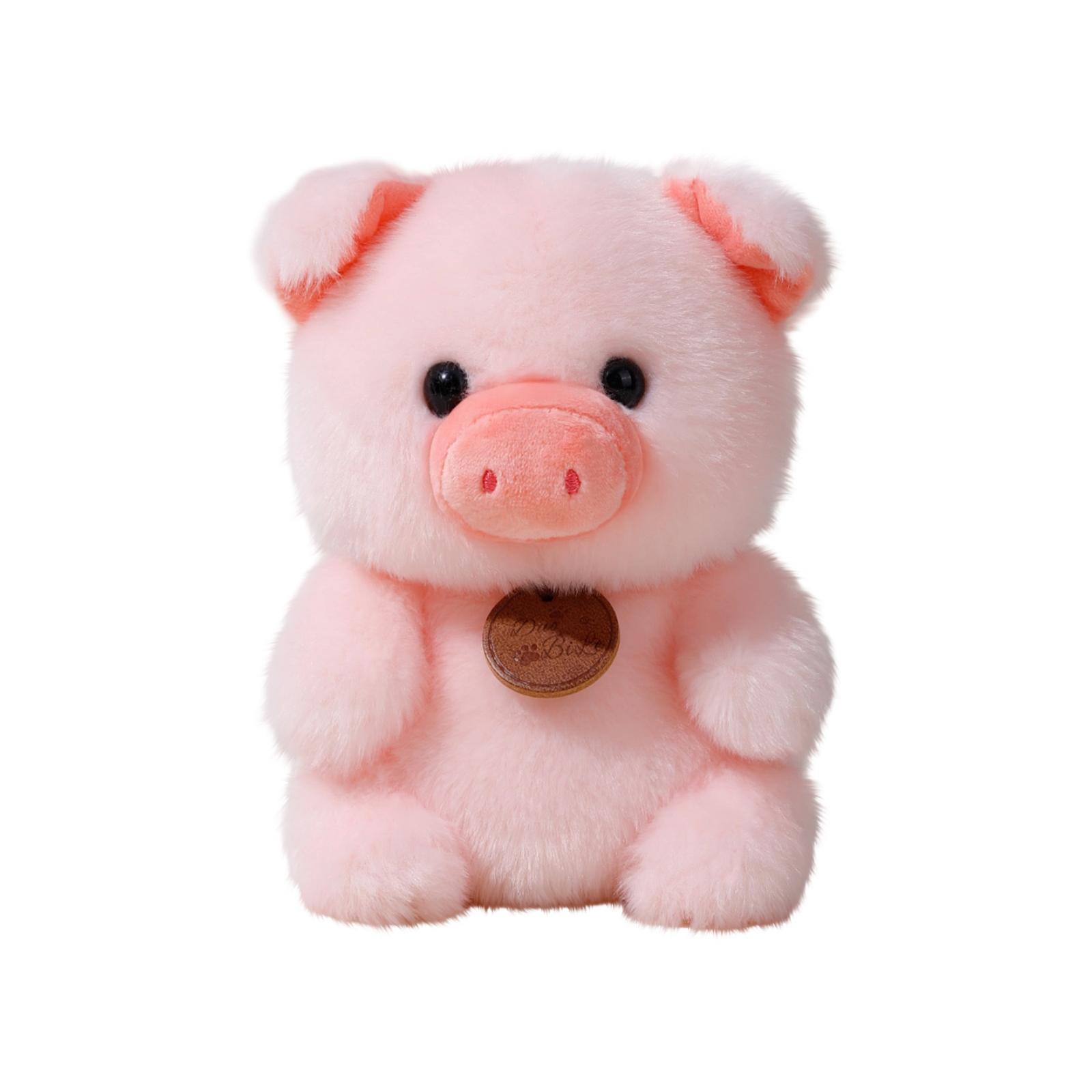 

Plush, Fragrant, Cartoon-themed Dolls, Dolls, Pigs, Raccoons, Foxes, Desk Companions, And Gifts. One Size