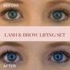 Eye Lash Lifting Kit Cruelty Free Lash Lift Kit Skin Friendly Private Label Lashes Lifting Brow Perm Keratin Lotion Sachets Kit