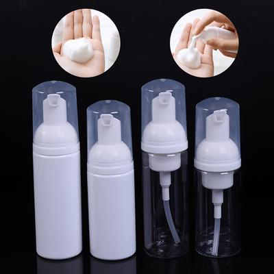60Ml Empty Plastic Travel Foamer Hand Wash Soap Dispenser Foam Pump Bottles
