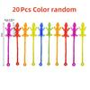 5-30Pc Fun Sticky Climbing Lizard Kids Birthday Party Shower Gift Pack Halloween Christmas Carnival Party Favor Decoration