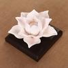 Ceramic Flower Scent Diffuser Home Decor Elegant Aromatherapy for Bedroom Living Room Wedding Centerpiece Ornament