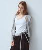 Waiowai Shirred Lace Pleated Belt